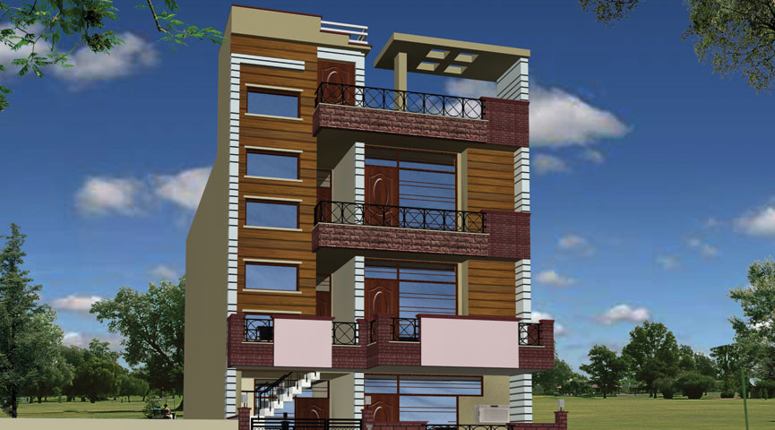 Raj P Rawat & Associates Architects & Interior Designers Sector-15 Noida, Planners, Town Planners Noida, Buidling Engineers Greater Noida, Civil & interiors Ghaziabad